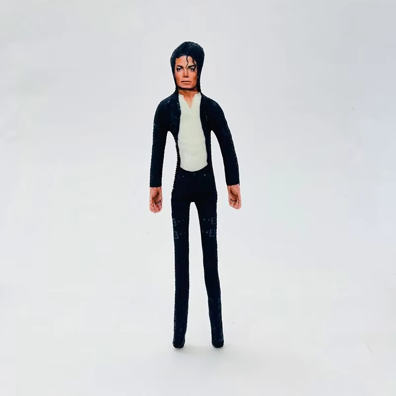 Home Textiles & Furnishings - customizable Jointed Plush Figure Kawaii Soft