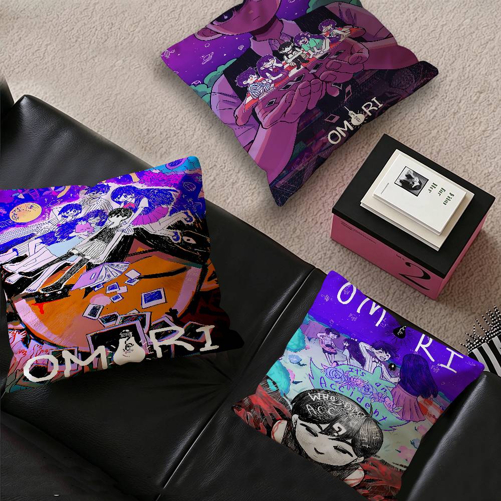 Hot Home Of Textiles - Classic Hot Horror Game Omori Personalized