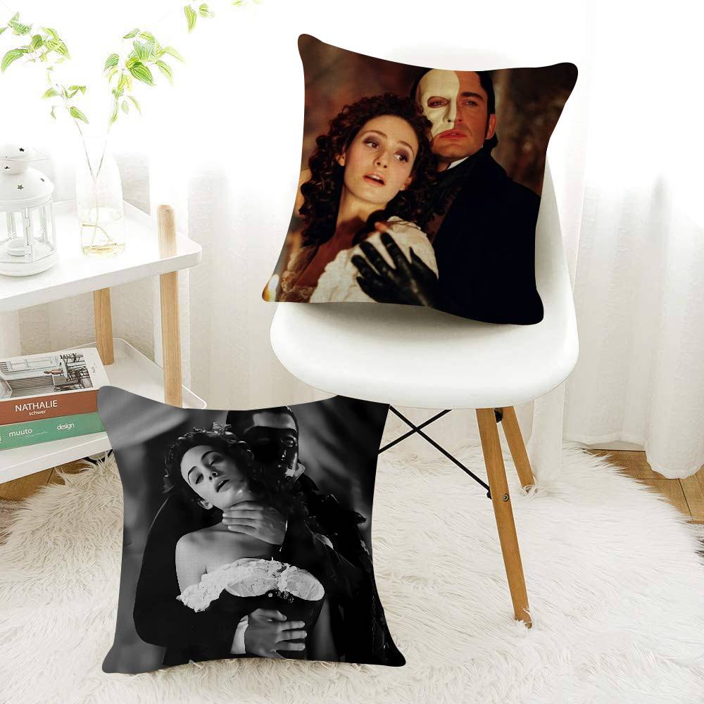 The P-Phantom Of The O-Opera P - Home.Textiles Cushion ulasan dan harga