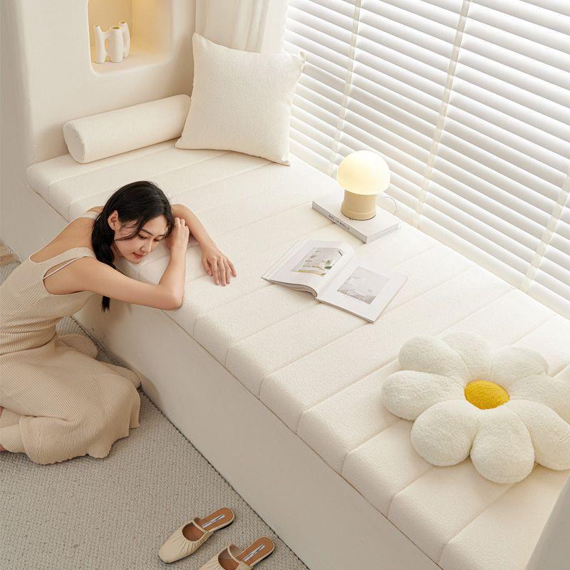 Detachable Teddy Velvet Window - Home.Textiles Cushion ulasan dan harga