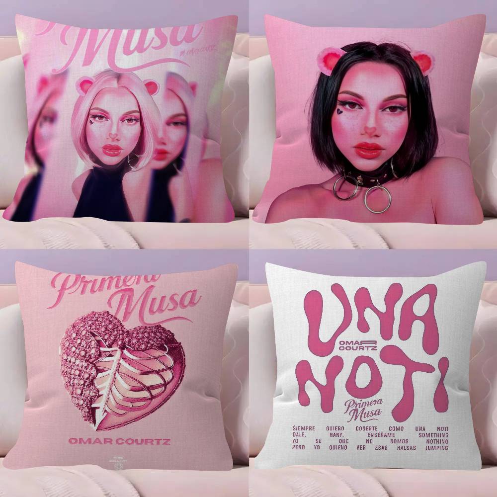 SINGER O-Omar Courtz Album   P - Home.Textiles Cushion ulasan dan harga