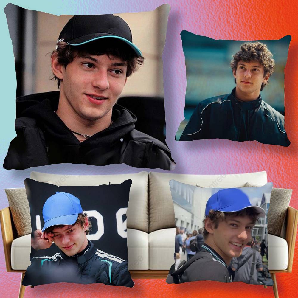 Driver K-Kimi A-Antonelli  Pil - Home Textiles Definition ulasan dan harga