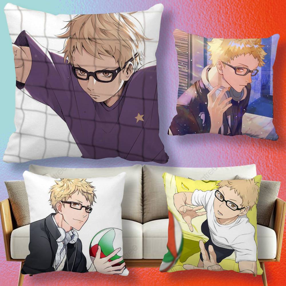 Anime tsukishima kei icon  Pil - Home Textiles Definition ulasan dan harga
