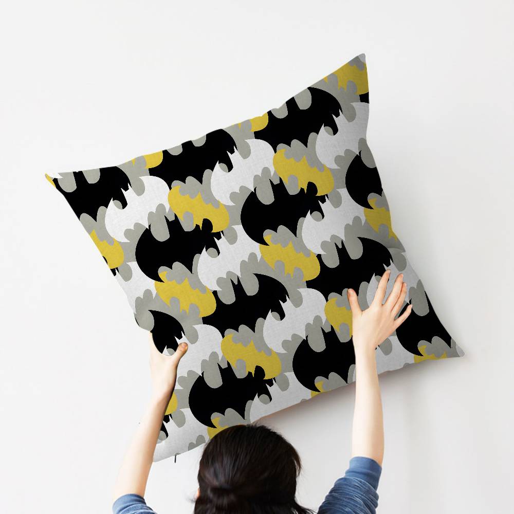 Movie BBatmanS Pillow Cover fo - Home.Textiles Cushion ulasan dan harga