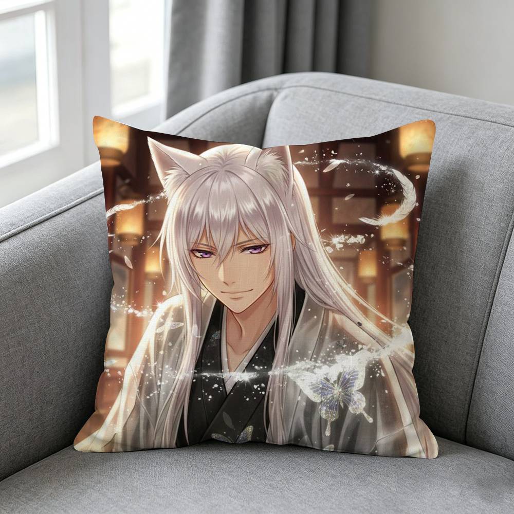 Kamisama Kiss-s Pillow cover g - Home Textiles Definition ulasan dan harga