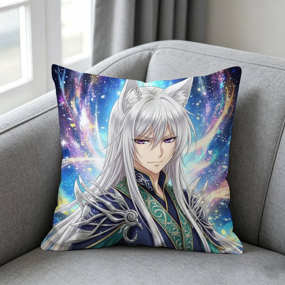 Kamisama Kiss-s Pillow cover g - Home Textiles Definition ulasan dan harga