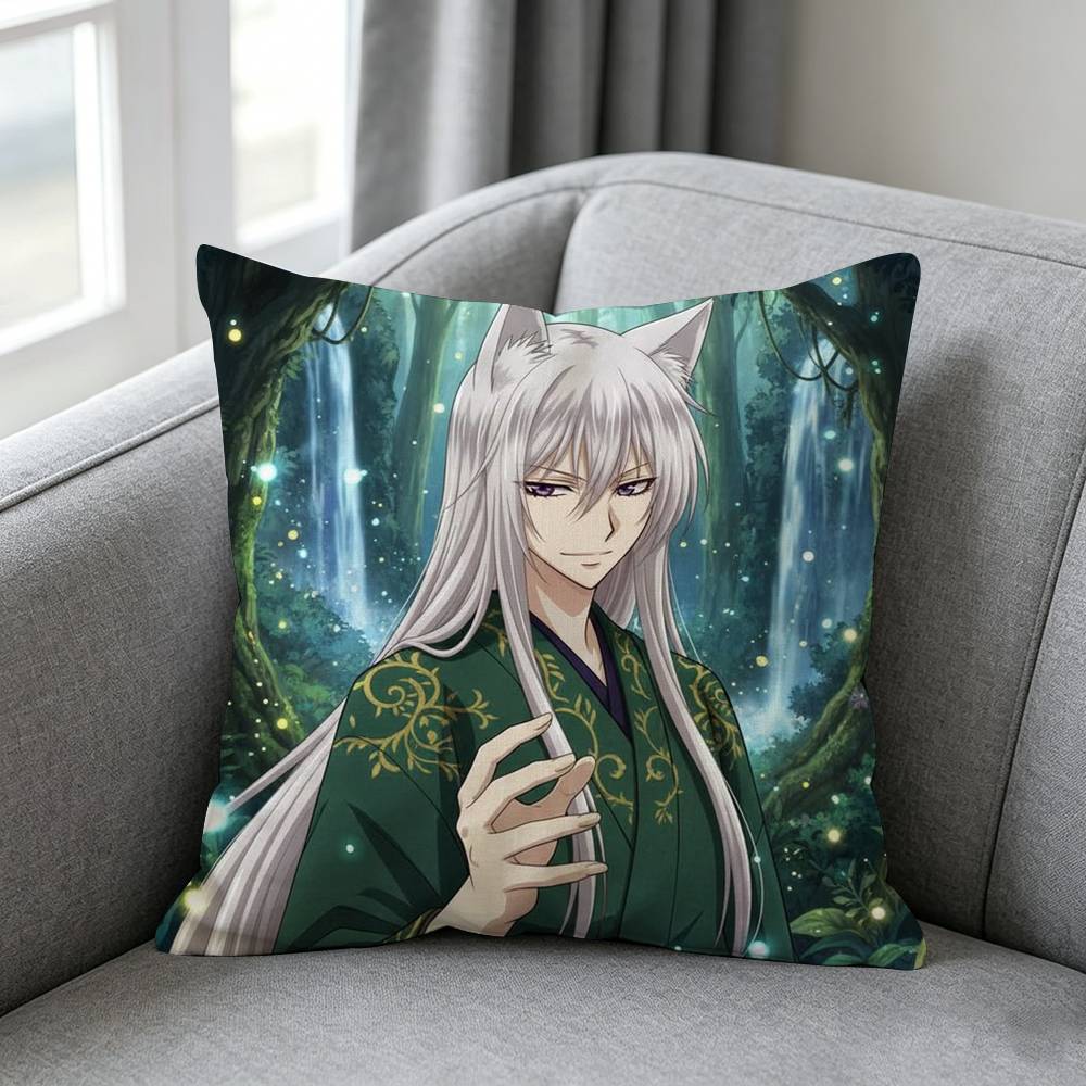 Kamisama Kiss-s Pillow cover g - Home Textiles Definition ulasan dan harga