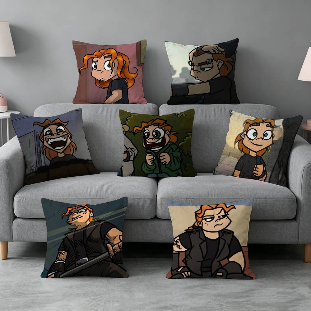 Metal Family Biker Mom-m Pillo - Home Textiles Definition ulasan dan harga