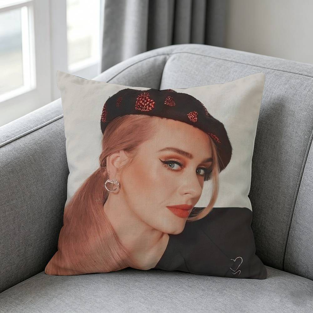 Superstar-r Adele Pillow cover - Home Textiles Definition ulasan dan harga