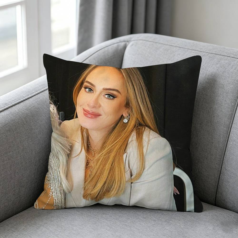Superstar-r Adele Pillow cover - Home Textiles Definition ulasan dan harga