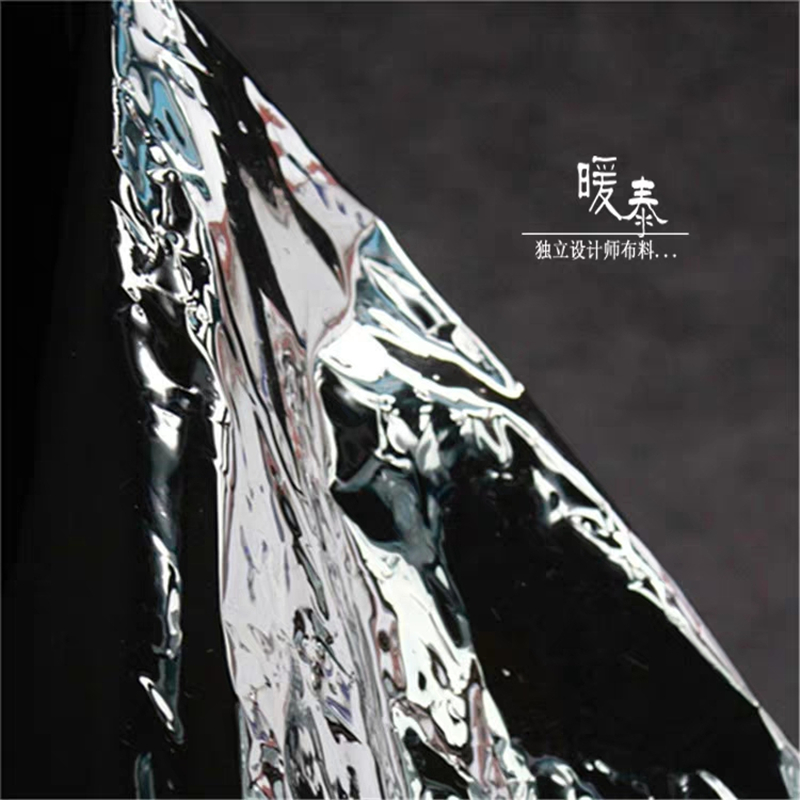 0.2mm TPU Fabric Black PVC Pla - Home Textiles Designer ulasan dan harga