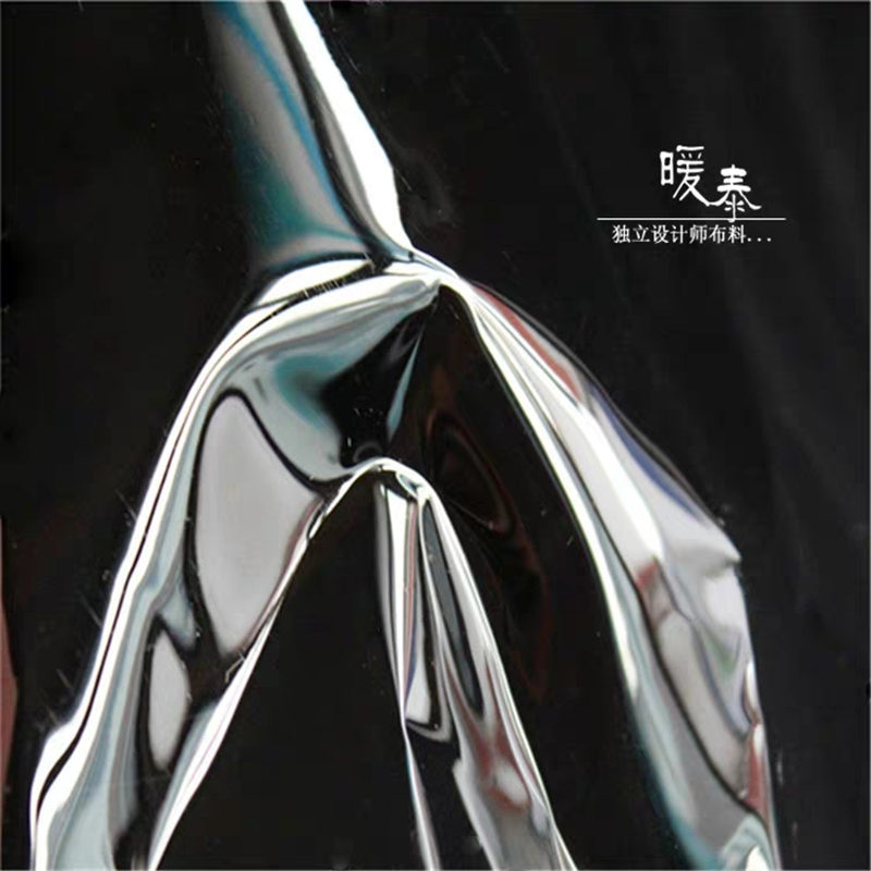 0.2mm TPU Fabric Black PVC Pla - Home Textiles Designer ulasan dan harga
