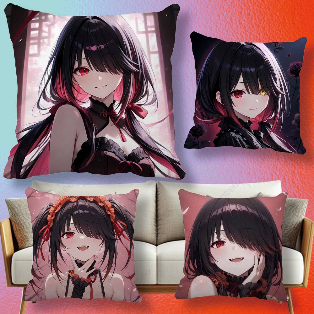 Date A Live Tokisaki Kurumi  P - Home Textiles Definition ulasan dan harga