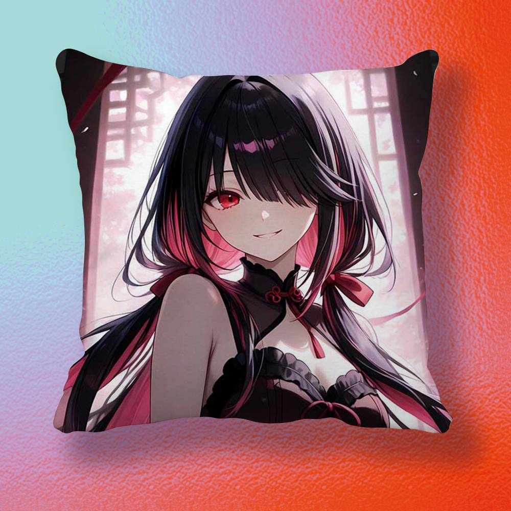 Date A Live Tokisaki Kurumi  P - Home Textiles Definition ulasan dan harga