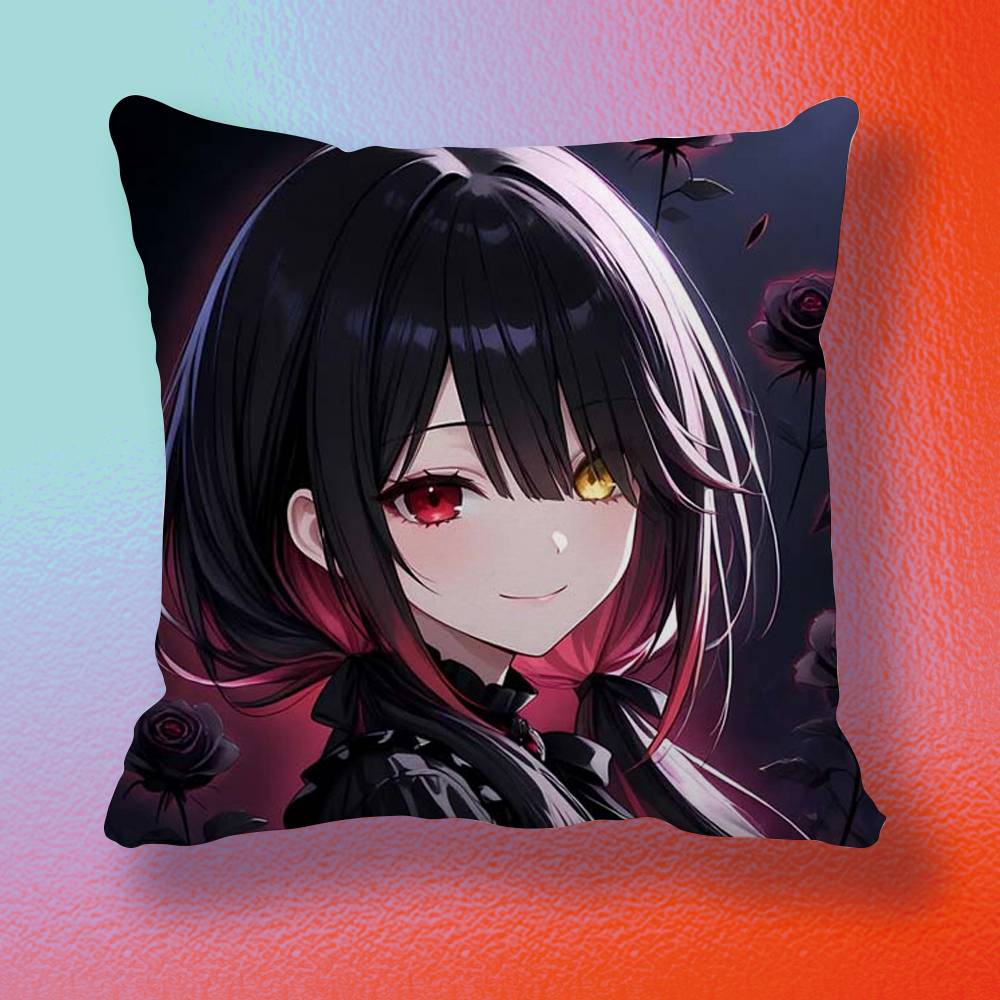 Date A Live Tokisaki Kurumi  P - Home Textiles Definition ulasan dan harga