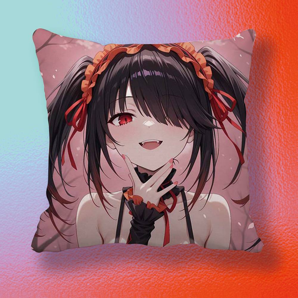 Date A Live Tokisaki Kurumi  P - Home Textiles Definition ulasan dan harga