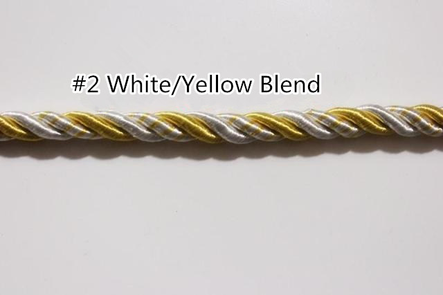 4 Colors Twisted Rope Three St - Home.Textiles Cushion ulasan dan harga