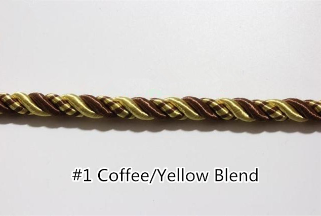 4 Colors Twisted Rope Three St - Home.Textiles Cushion ulasan dan harga