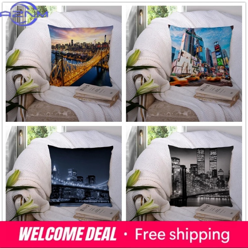 Home Decor New York Night Pill - Home Textiles New York ulasan dan harga