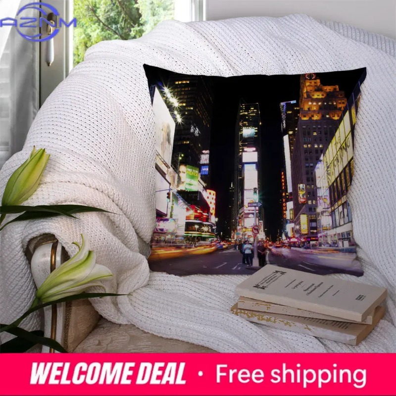 Home Decor New York Night Pill - Home Textiles New York ulasan dan harga
