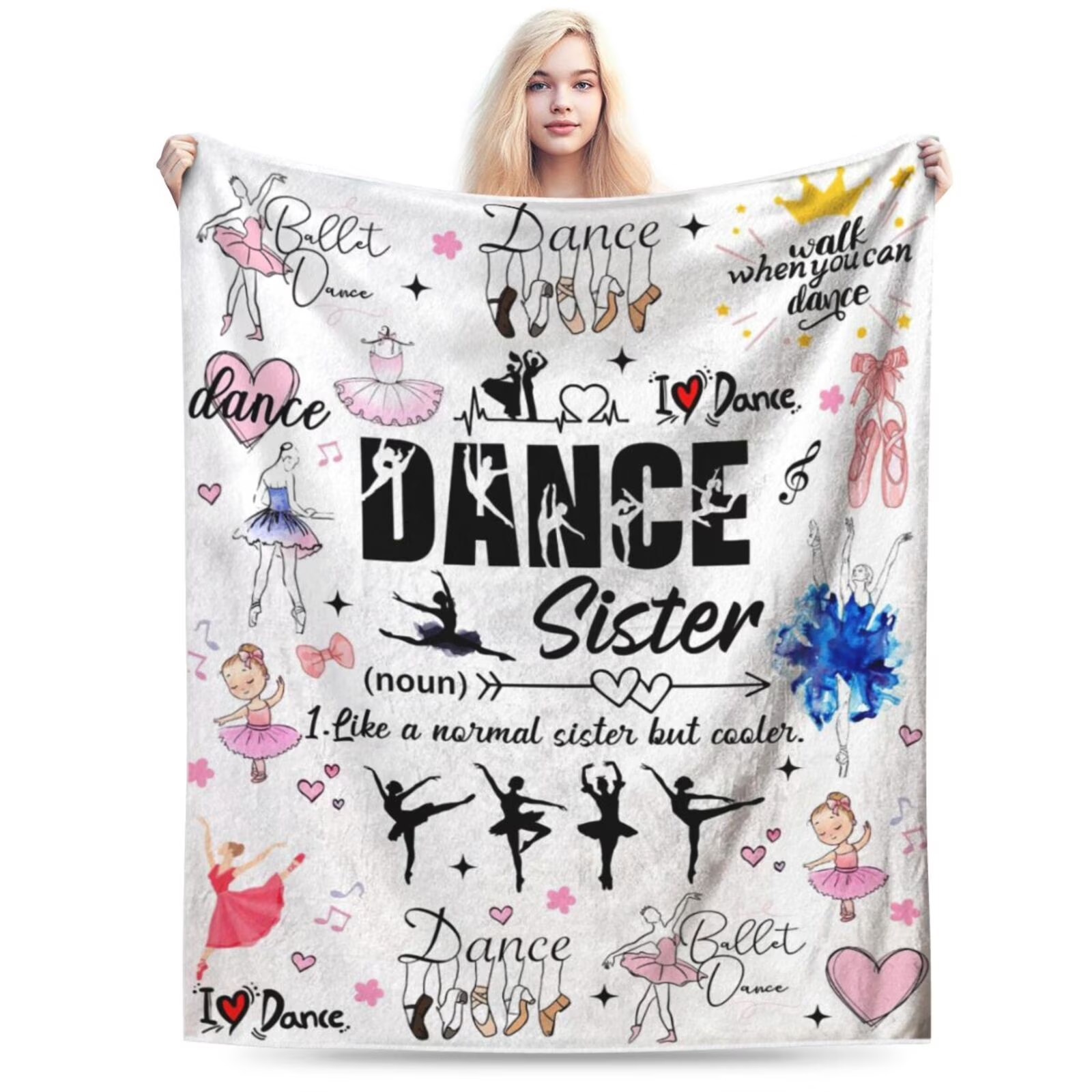 Dance Sister Definition Ballet - Home Textiles Definition ulasan dan harga