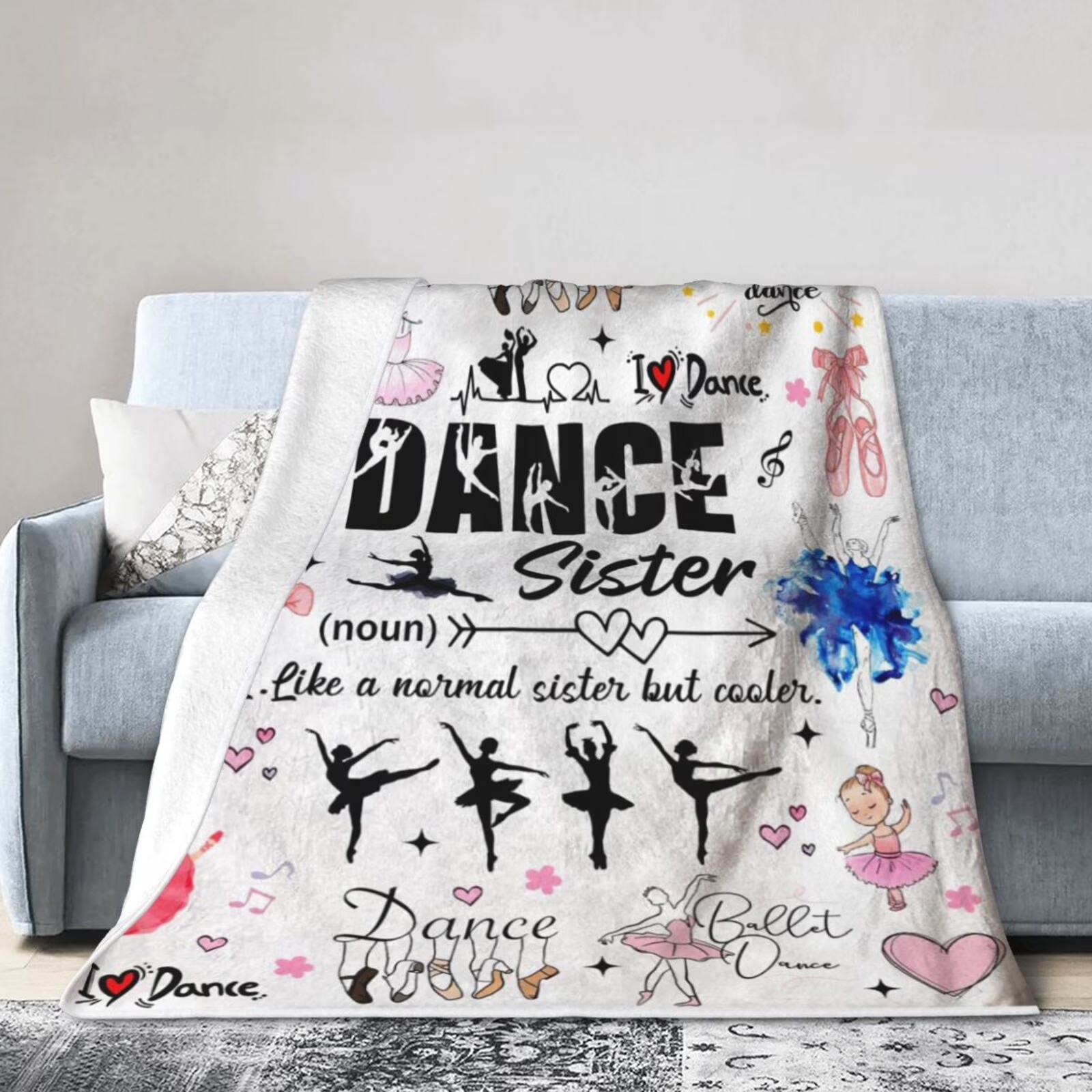 Dance Sister Definition Ballet - Home Textiles Definition ulasan dan harga