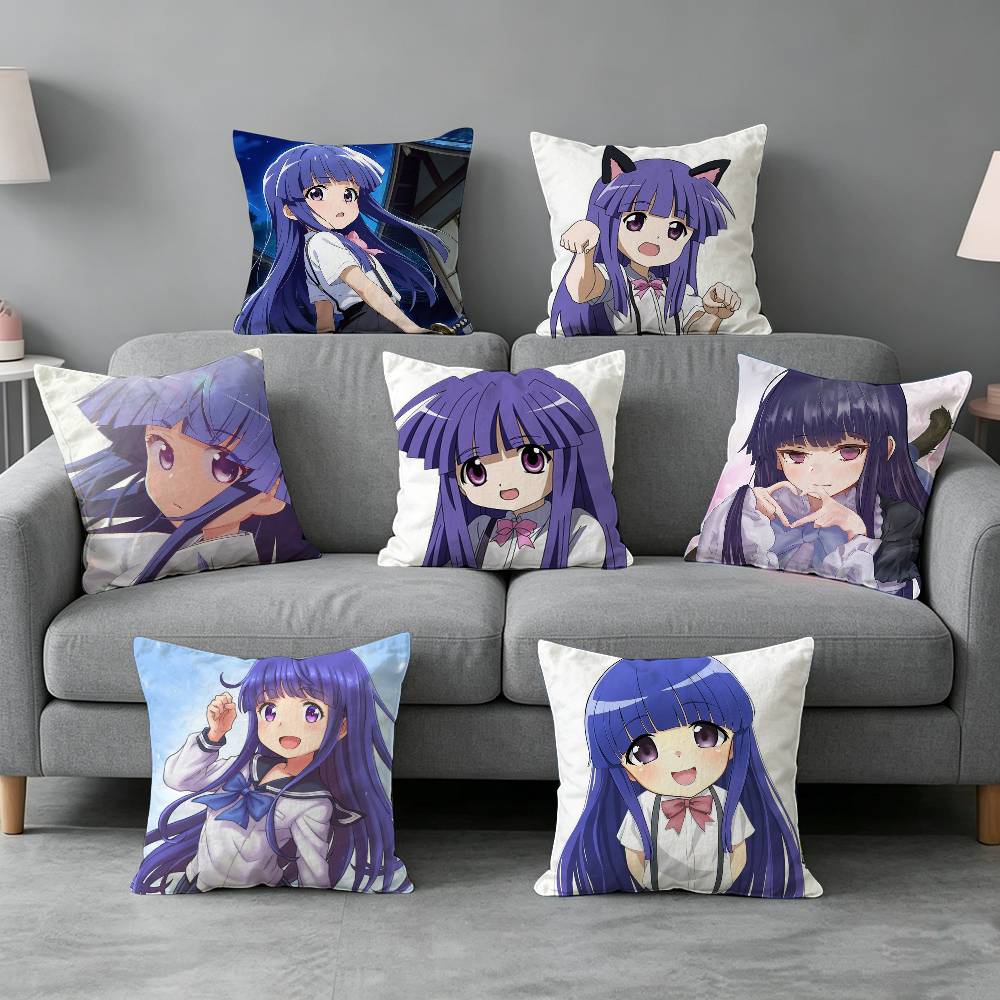 Higurashi When They Cry-y Pill - Home Textiles Definition ulasan dan harga