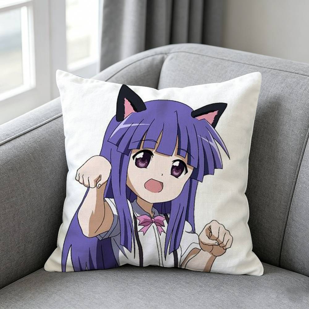 Higurashi When They Cry-y Pill - Home Textiles Definition ulasan dan harga