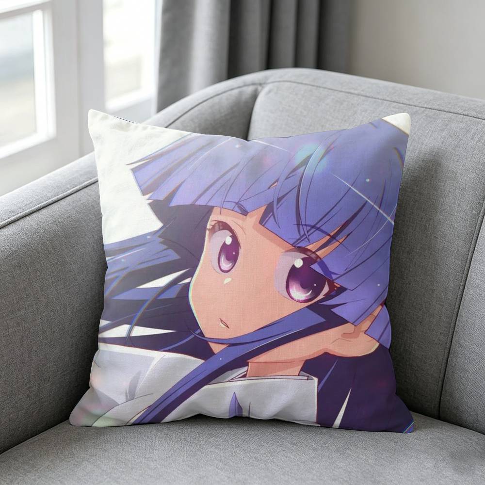 Higurashi When They Cry-y Pill - Home Textiles Definition ulasan dan harga