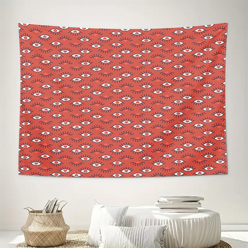 Bohemian Tapestry Wall Hanging - Home Art Textiles ulasan dan harga