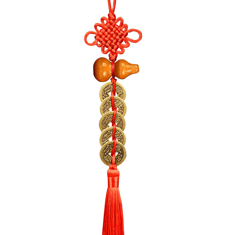 1PCS Feng Shui Decoration Five - Home Art Textiles ulasan dan harga