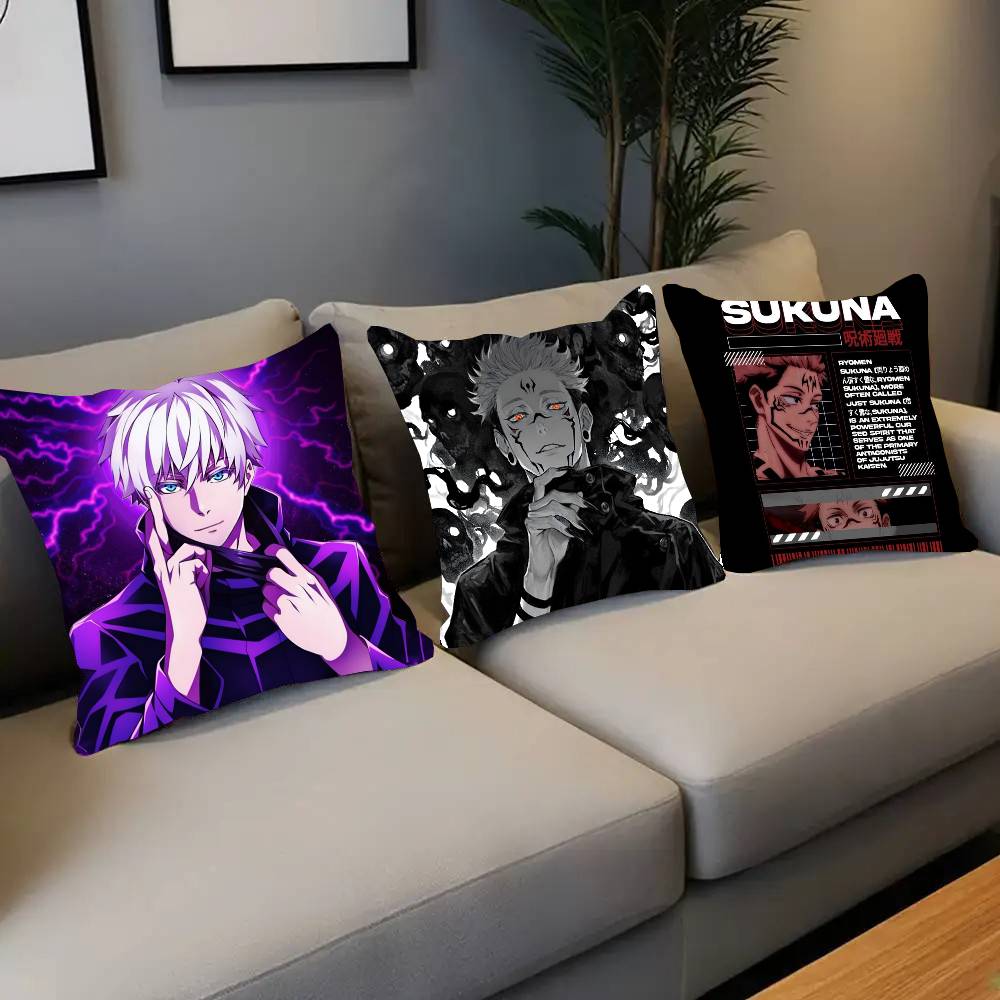 Hot Anime Jujutsu Kaisen Pillo - Hot Home Of Textiles ulasan dan harga