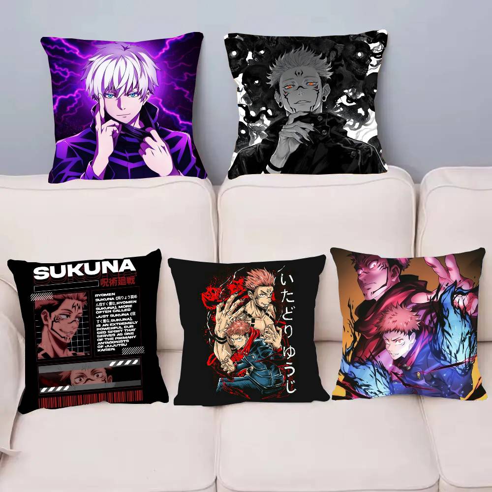 Hot Anime Jujutsu Kaisen Pillo - Hot Home Of Textiles ulasan dan harga