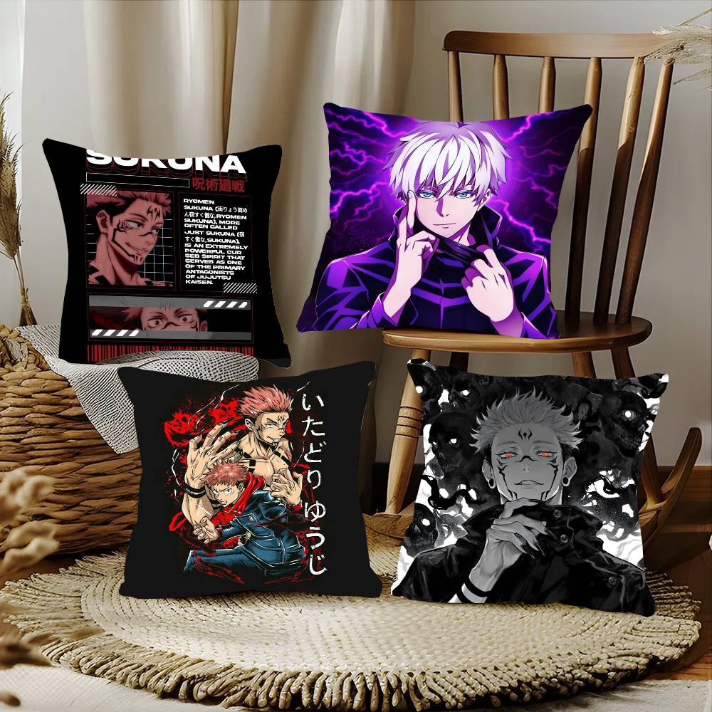 Hot Anime Jujutsu Kaisen Pillo - Hot Home Of Textiles ulasan dan harga