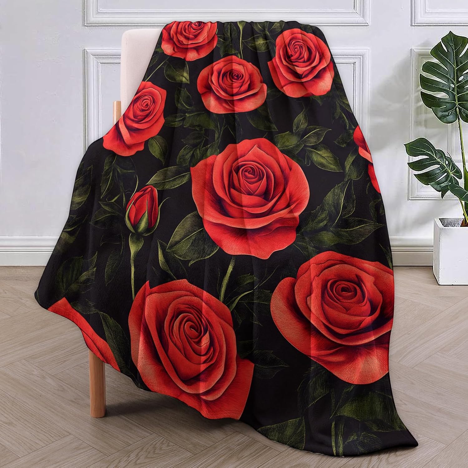 Camper Flannel Blanket, Camp G - Home Textiles & Furnishings ulasan dan harga