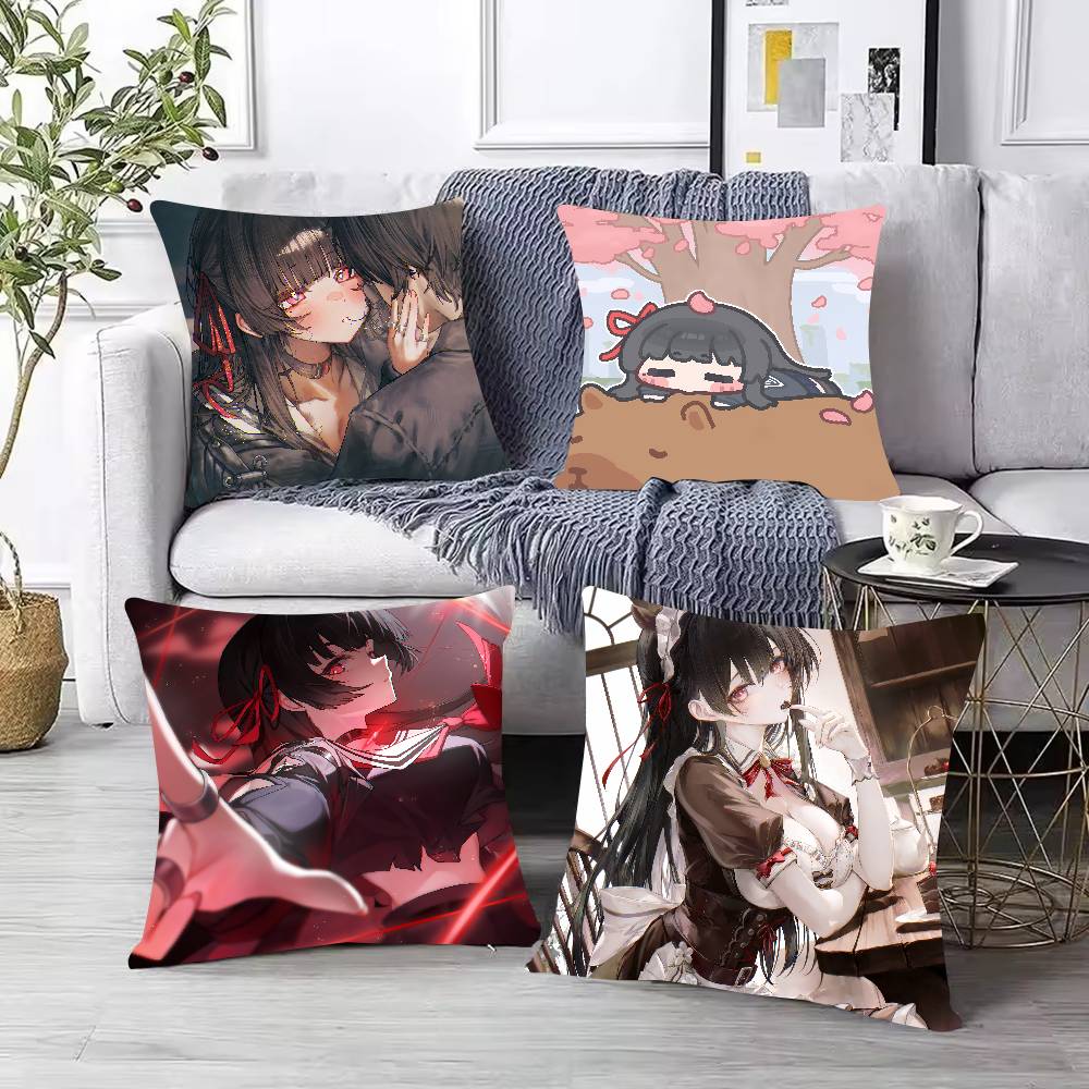 XL Fashion Wuthering Waves Gam - Hot Home Of Textiles ulasan dan harga