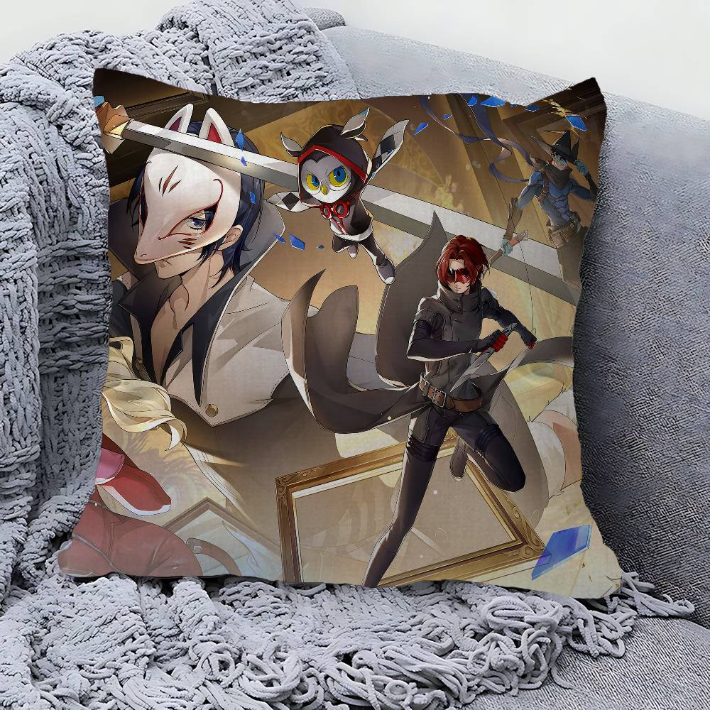 Hot Video P-Persona 5 Gaming O - Hot Home Of Textiles ulasan dan harga