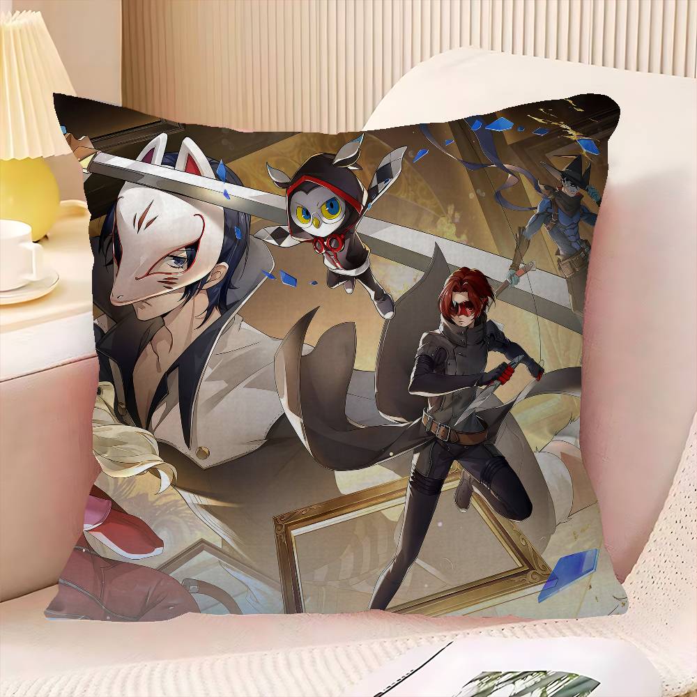 Hot Video P-Persona 5 Gaming O - Hot Home Of Textiles ulasan dan harga