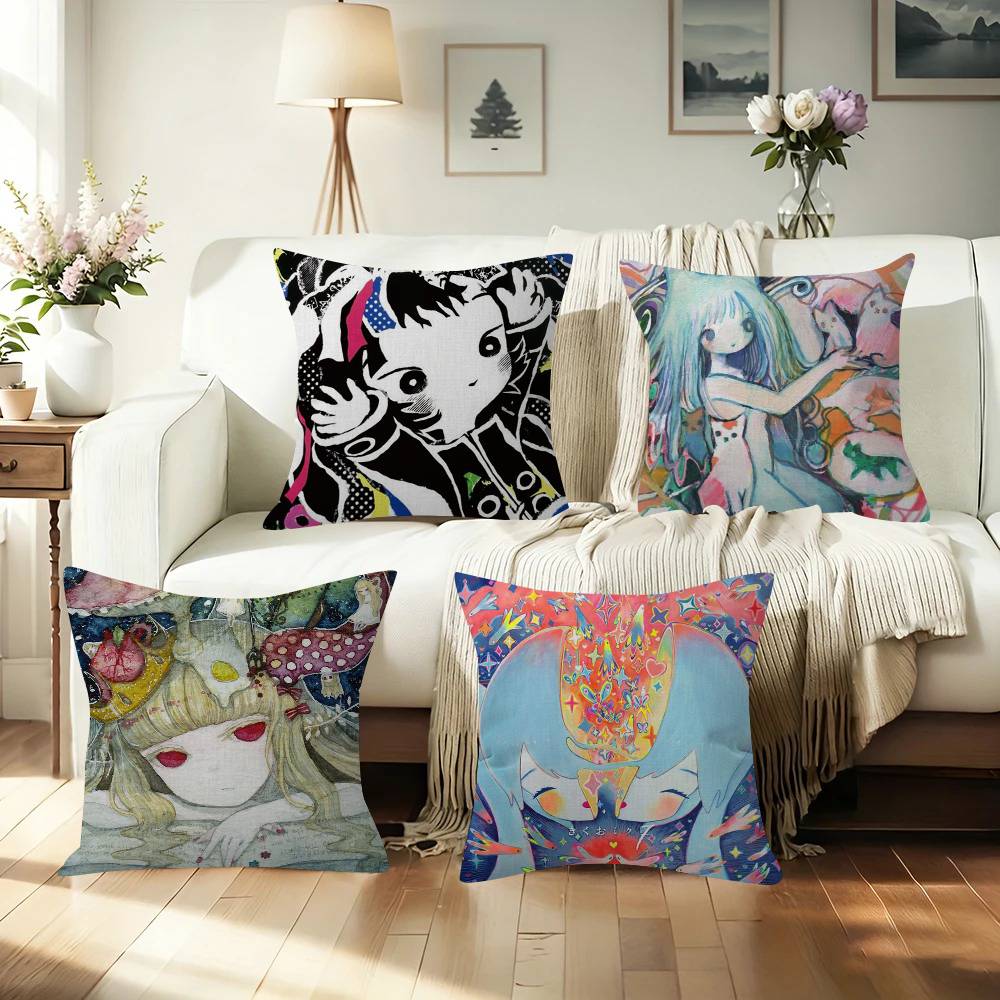 ANIME K-Kikuos Art Album   Map - Home Art Textiles ulasan dan harga
