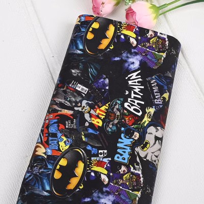 Batman Bandai Anime Design 100 - Home Textiles Designer ulasan dan harga