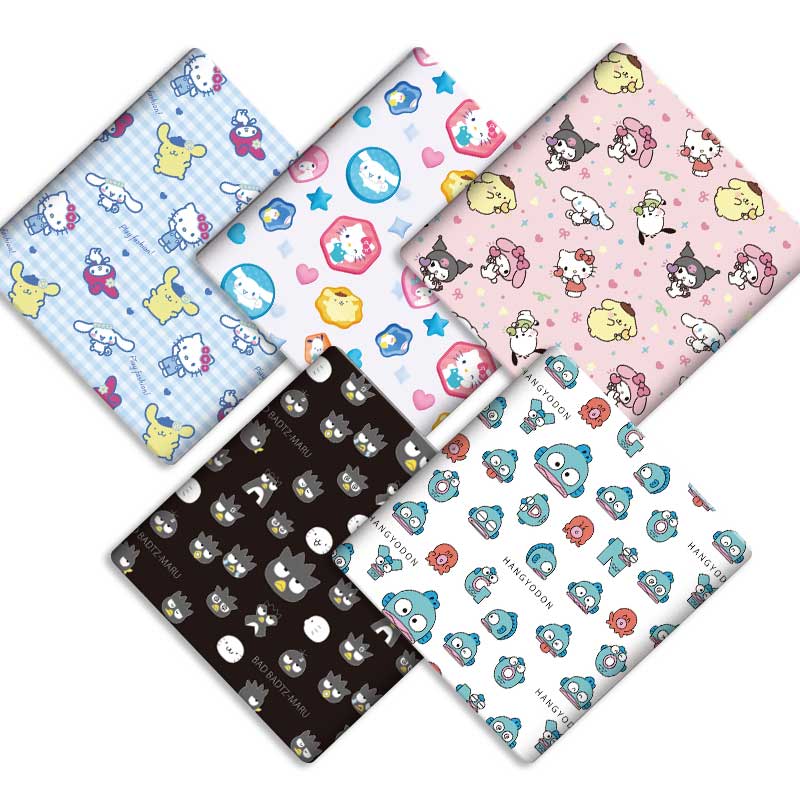 Hot Sanrio fabric Cartoon 140x - Hot Home Of Textiles ulasan dan harga