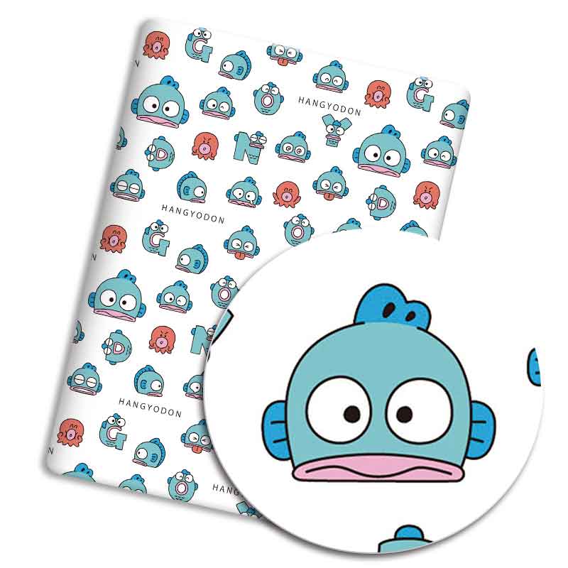 Hot Sanrio fabric Cartoon 140x - Hot Home Of Textiles ulasan dan harga