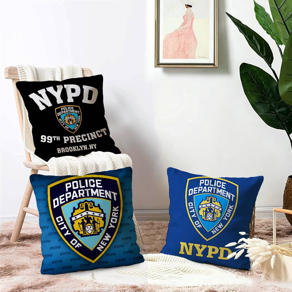 N-New York City Police Departm - Home Textiles New York ulasan dan harga