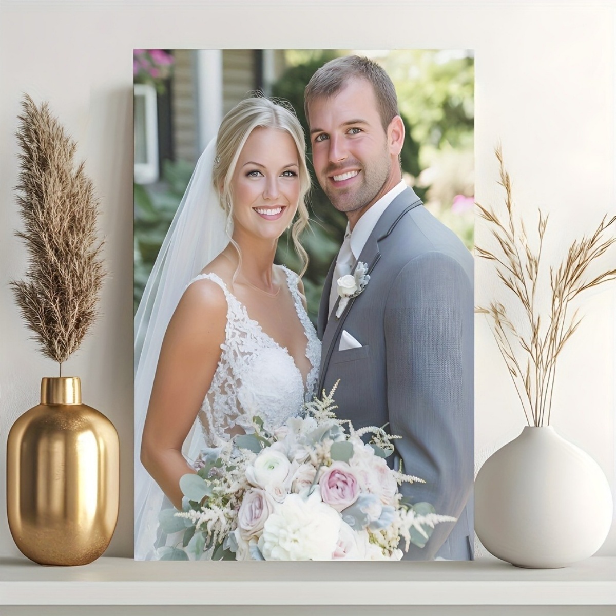 Customizable Wall Art—Suitable - Home Art Textiles ulasan dan harga
