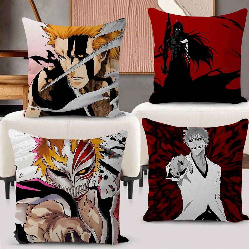Hot Anime B-Bleach Ichigo Pill - Hot Home Of Textiles ulasan dan harga