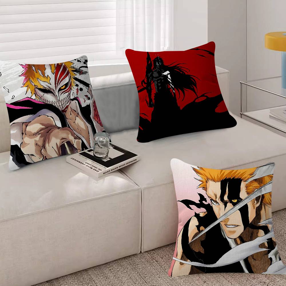 Hot Anime B-Bleach Ichigo Pill - Hot Home Of Textiles ulasan dan harga
