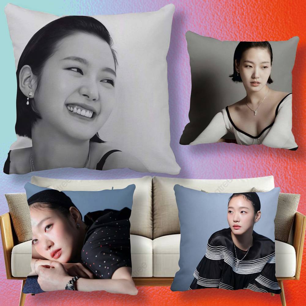 Korean Actor  Kim Go-eun  Pill - Home Textiles Definition ulasan dan harga
