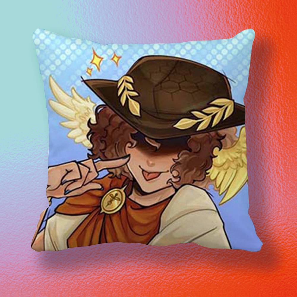 E-Epic the Musical  Pillow cov - Home Textiles Definition ulasan dan harga
