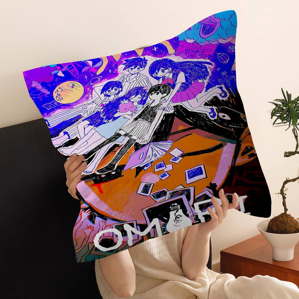 Classic Hot Horror Game Omori  - Hot Home Of Textiles ulasan dan harga
