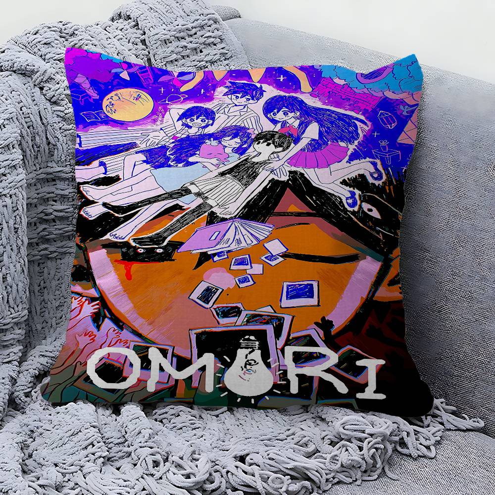 Classic Hot Horror Game Omori  - Hot Home Of Textiles ulasan dan harga